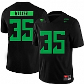 Oregon Ducks 35 Joe Walker Black Nike College Football Jersey Dzhi,baseball caps,new era cap wholesale,wholesale hats